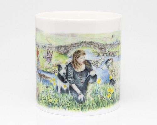 Tazza amanda owen the - tazza,