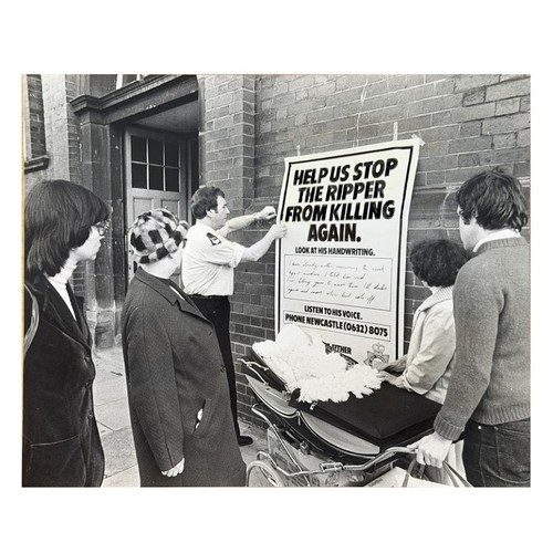 1979 press photo - photo, yorkshire