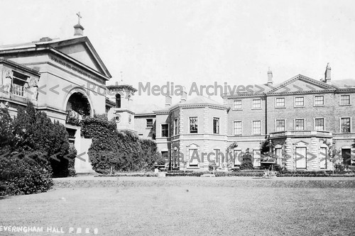 Bdm everingham hall - everingham,