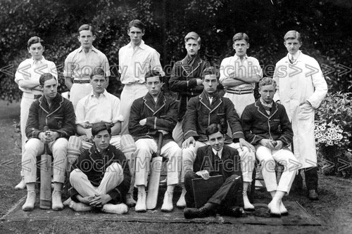Occ boys bootham school - boys,