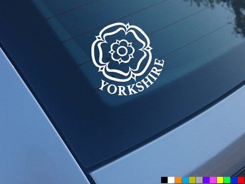 Yorkshire white rose - yorkshire,
