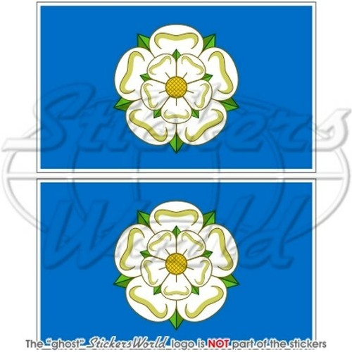 Yorkshire rosa bianca - yorkshire,