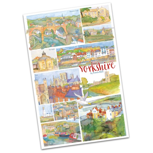 Emma ball yorkshire - emma, 2"