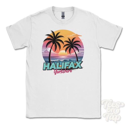Shirt halifax yorkshire - halifax,