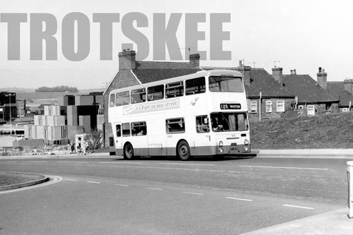 35mm black and white - white, negative