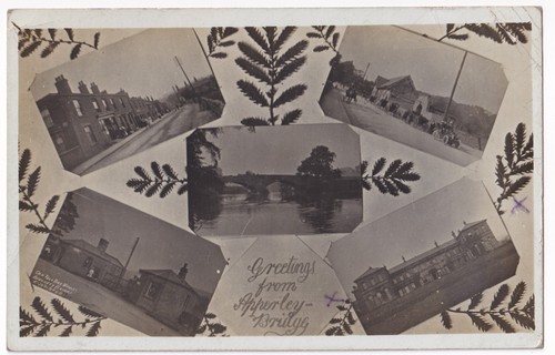 Apperley bridge bradford - apperley,