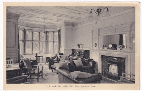 Ladies lounge northcliffe - lounge,