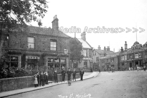Hqq town street horsforth - town,