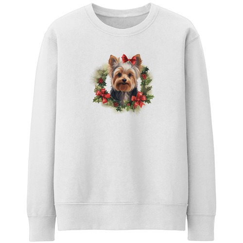 Felpa donna christmas - da,