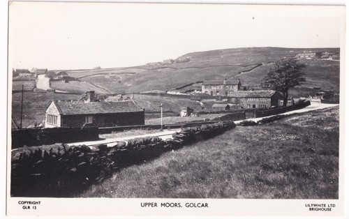 Upper moors golcar - upper,
