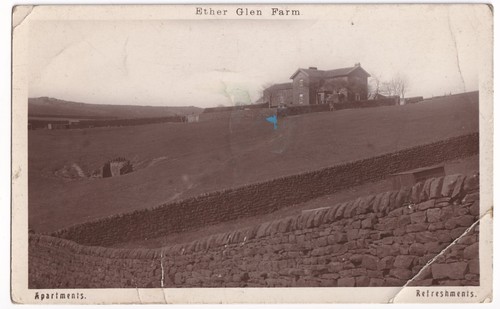 Ether glen farm harden - ether, moor