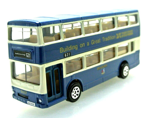 Corgi 91862 yorkshire rider - yorkshire,