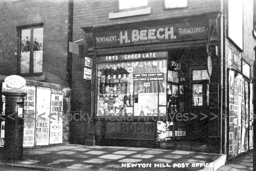Bdr post office - office,, newton