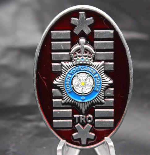North yorkshire police tro - police,