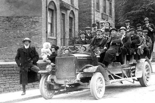 Wss transport charabanc - wss-28,