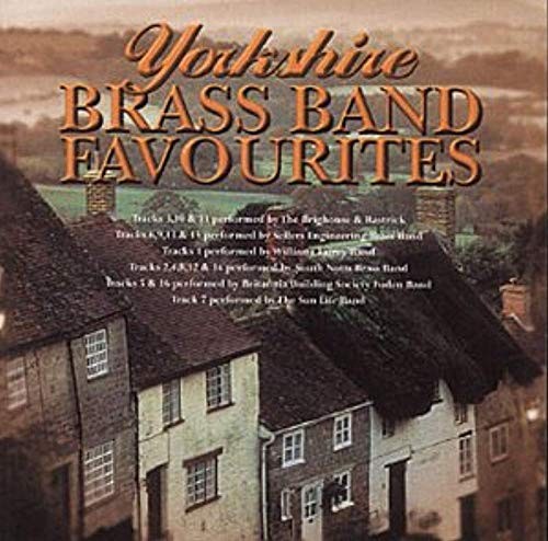 Various yorkshire brass - -,