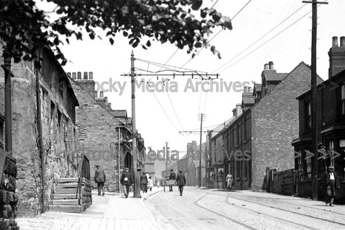 Bdu the high street - high,