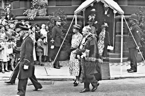 Bdw princess royal leaving - princess,