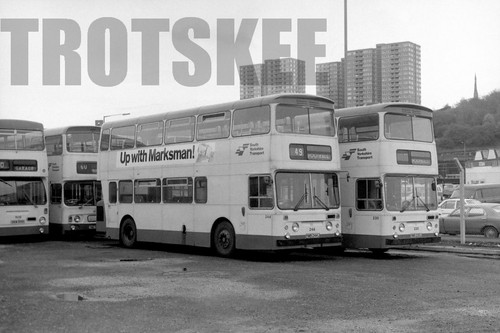 35mm black and white - and,