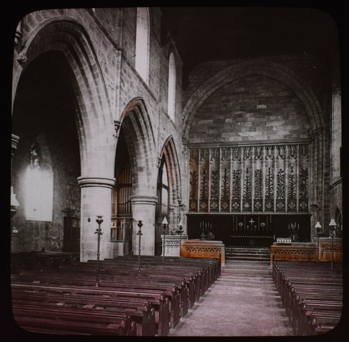Magic lantern slide bolton - magic,
