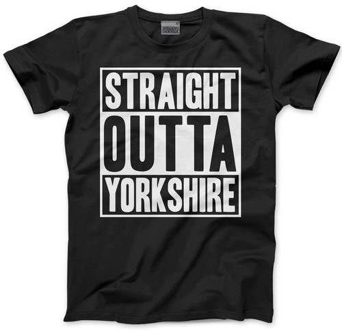 Shirt bambino straight outta - t-shirt,