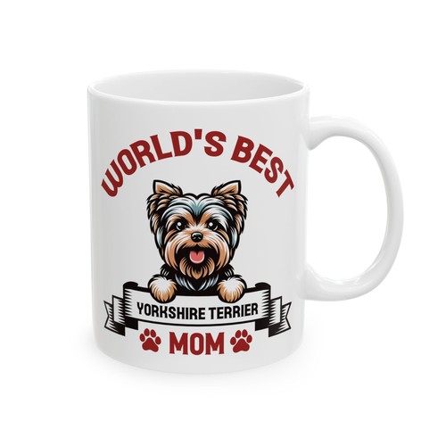 Tazza yorkshire terrier - tazza,