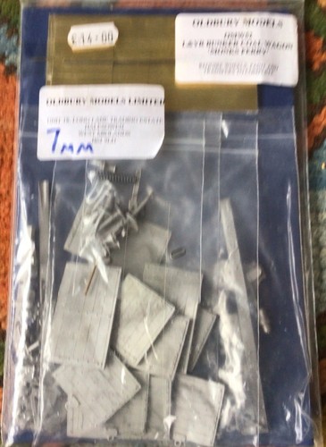 Oldbury models 7mm - models, gauge