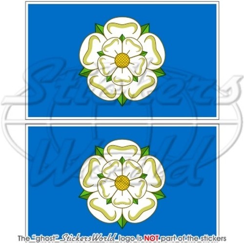 Adesivo yorkshire contea - adesivo,
