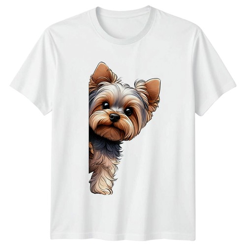Maglietta yorkshire terrier - maglietta,
