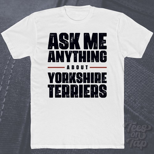 Ask any about yorkshire - me,