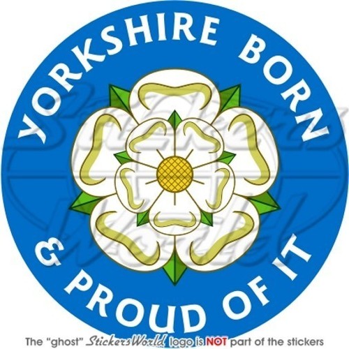 Yorkshire nato orgoglio - yorkshire, e
