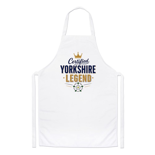 Grembiule chef yorkshire - grembiule, da