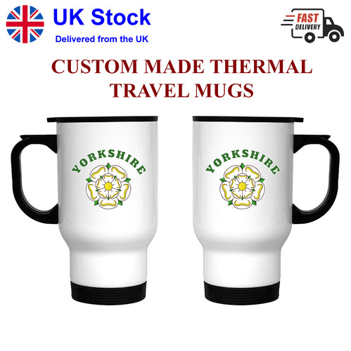 Tazza viaggio yorkshire - tazza, da
