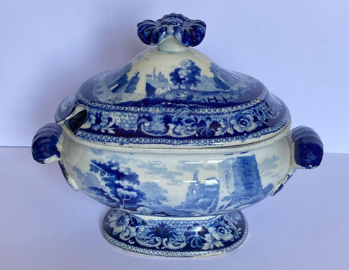 Turriera georgiana minton xix - turriera,