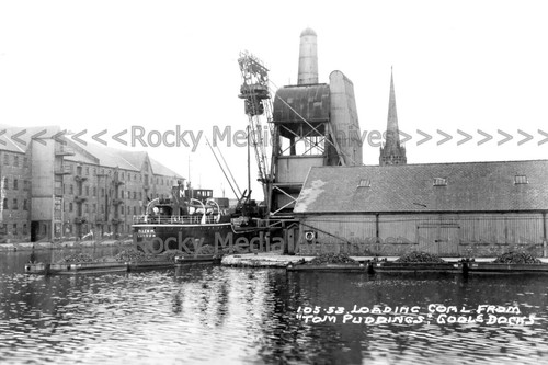 Bcw ship ellen - bcw-5, m