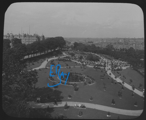 Photo harrogate the - photo, gardens