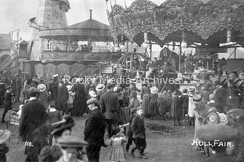 Dtc social history - social, hull