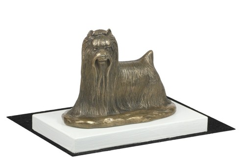 Yorkshire terrier figura - yorkshire,