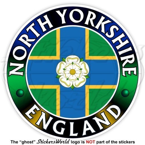 Adesivo vinile north yorkshire - adesivo,