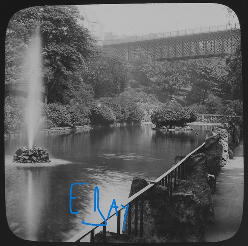 Photo scarborough valley - photo,