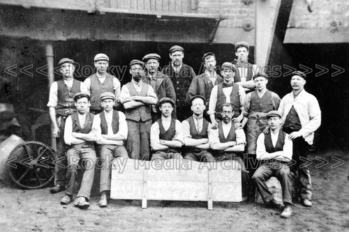 Zxx workers davy co - davy, &