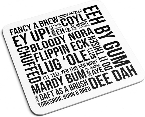 Sottobicchiere yorkshire - sottobicchiere,