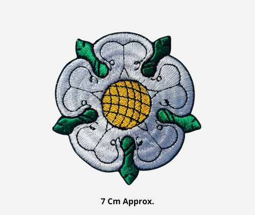 Yorkshire county white rose - yorkshire,
