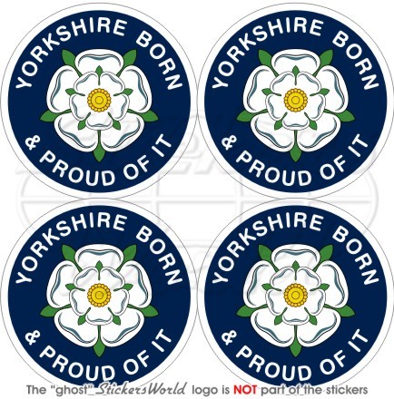 Yorkshire adesivo nato - yorkshire,