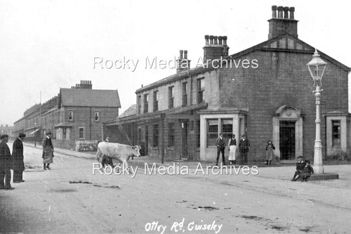 Asl otley road guiseley - otley, road,