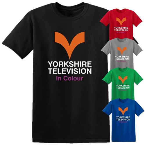Shirt yorkshire television - t-shirt,