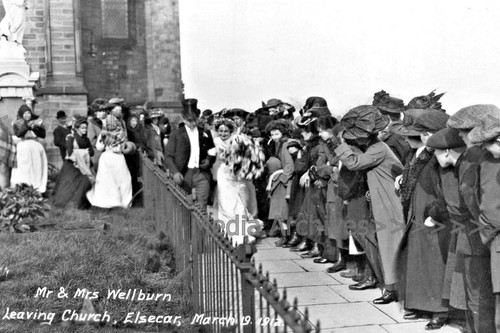 Bdm church wedding - church,
