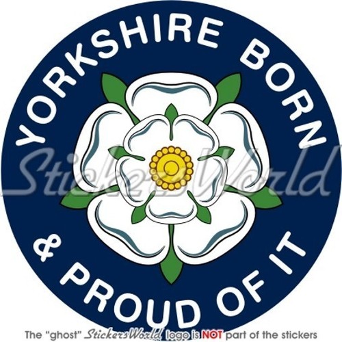 Yorkshire nato orgoglio rosa - nato,