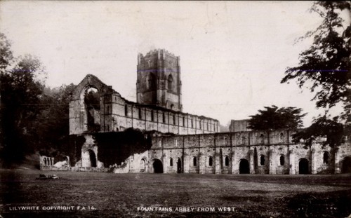 Cartolina ripon yorkshire - ripon,