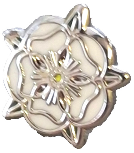 Yorkshire county white rose - yorkshire,